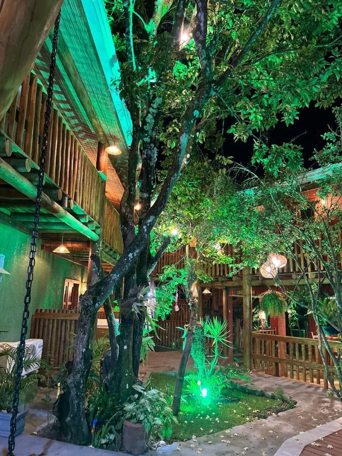 Pousada Preciosa Do Arraial - Com Natura E L'Occitane - Recem Inaugurada Porto Seguro Exteriör bild