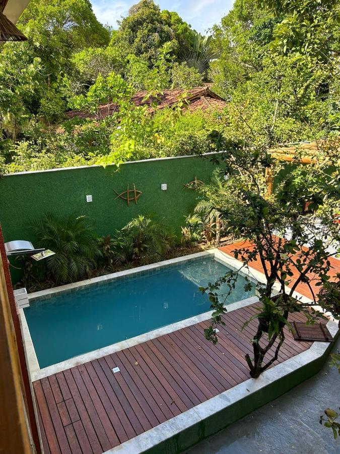 Pousada Preciosa Do Arraial - Com Natura E L'Occitane - Recem Inaugurada Porto Seguro Exteriör bild