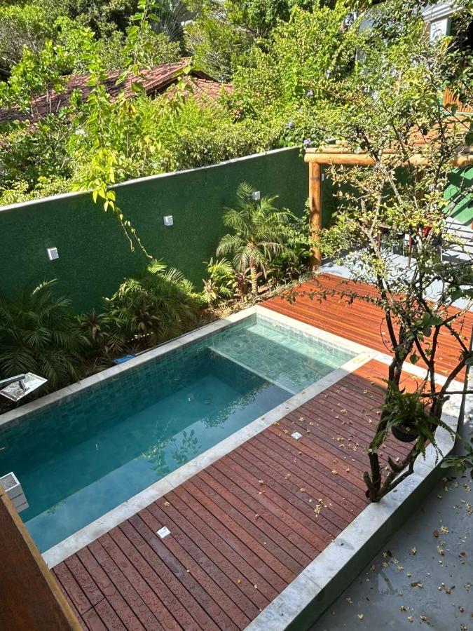 Pousada Preciosa Do Arraial - Com Natura E L'Occitane - Recem Inaugurada Porto Seguro Exteriör bild